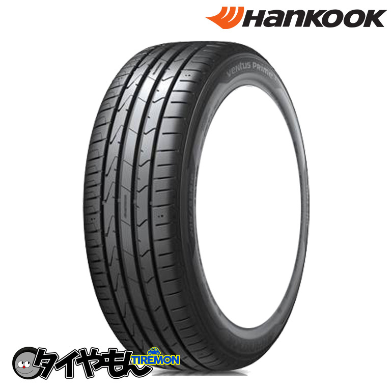 ハンコック ベンタス プライム3 K125 225/50R18 225/50-18 95W 18インチ 4本セット veNtus PRime3 快適性 サマータイヤ_画像1