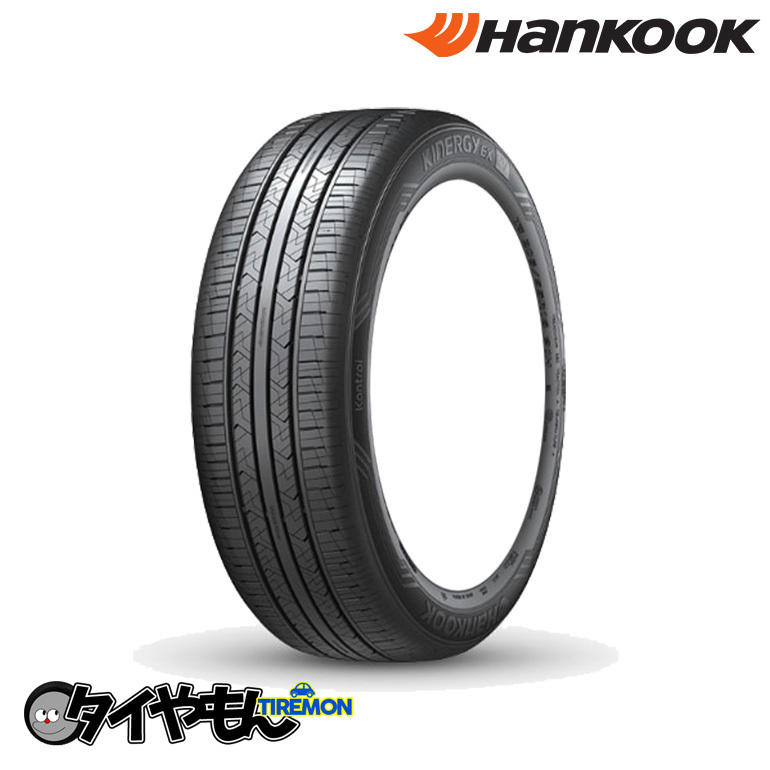 ハンコック キナジー EX H308 195/65R15 195/65-15 91T 15インチ 4本セット KInERGy EX H308 静粛 サマータイヤ_画像1