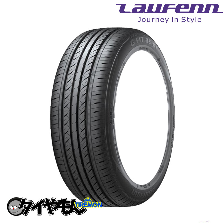 ラウフェン G FIT as-01 LH42 185/70R14 185/70-14 88H 14インチ 1本のみ LAUFENN ハンコック 快適性 サマータイヤ_画像1