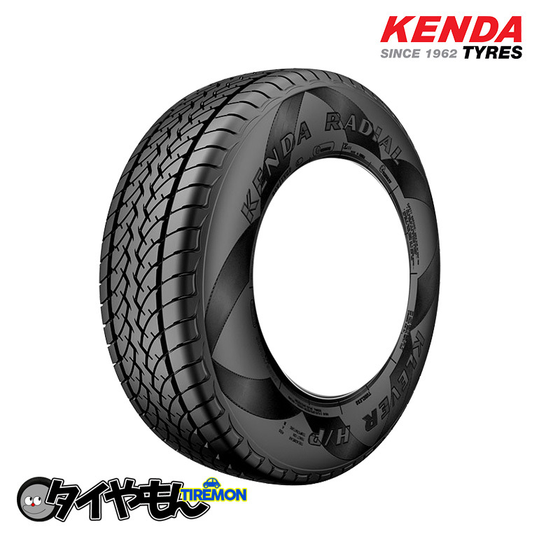 ケンダ クレバー HP KR15 215/70R16 215/70-16 100H 16インチ 2本セット KENDA KLEVER H/P SUV サマータイヤ_画像1