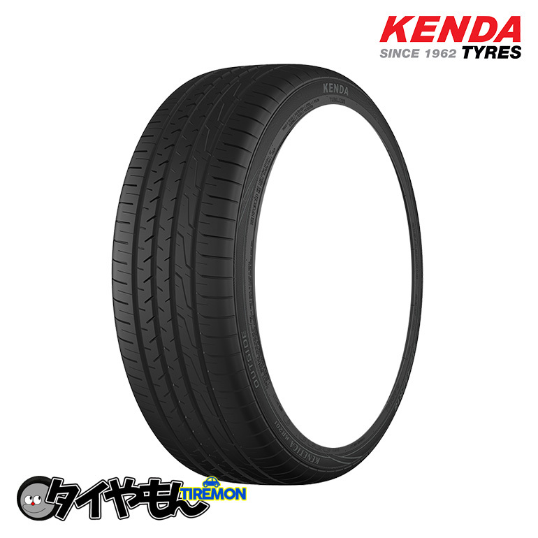 ケンダ ケネティカ KR201 225/45R18 225/45-18 95W 18インチ 4本セット KENDA Kenetica ミニバン サマータイヤ_画像1