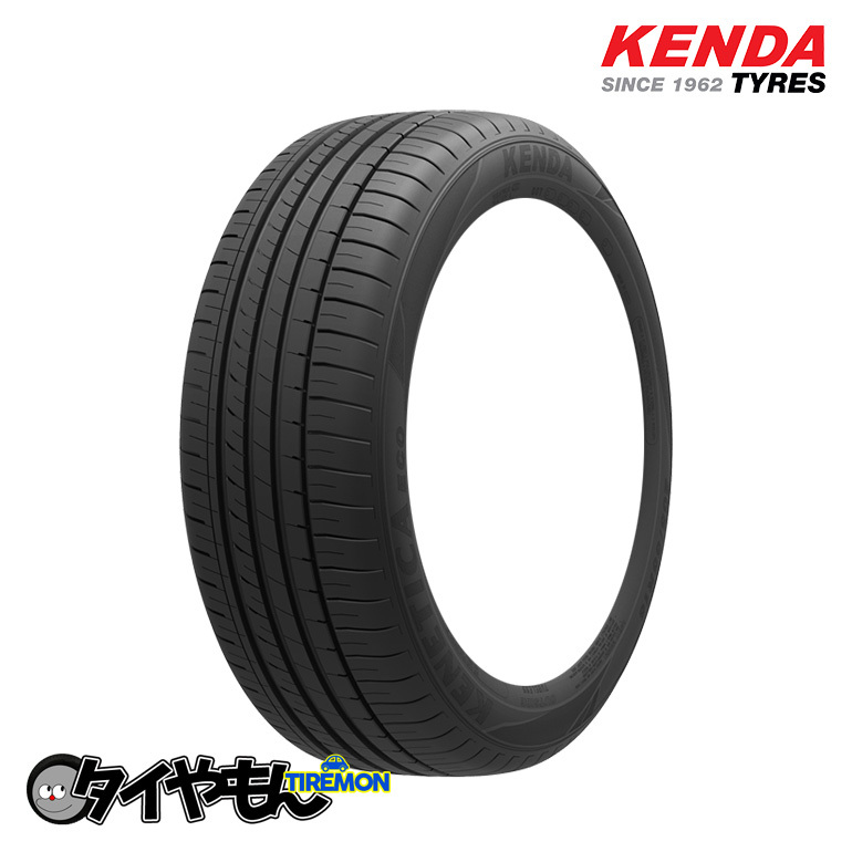 ケンダ ケネティカ エコ KR203 175/65R14 175/65-14 82T 14インチ 1本のみ KENDA KENETICA ECO エコタイヤ サマータイヤ_画像1