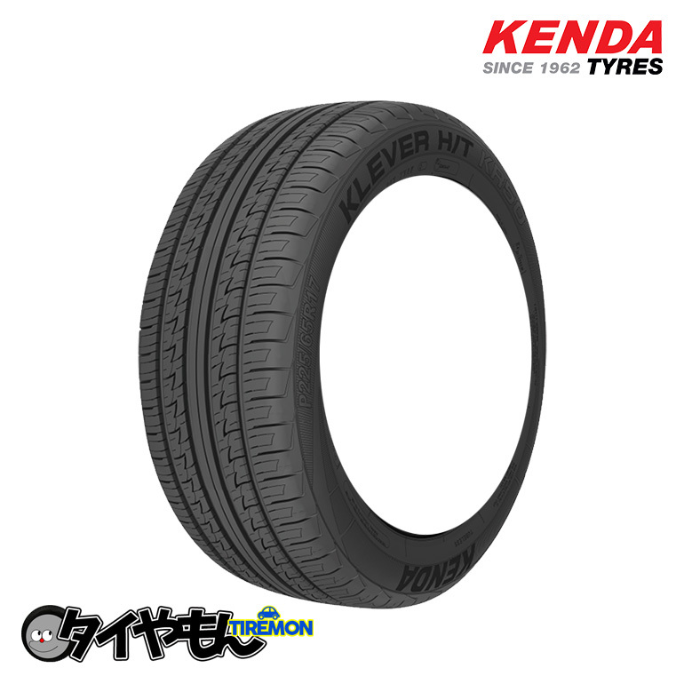 ケンダ クレバー HT KR50 255/55R18 255/55-18 109H 18インチ 4本セット KENDA KLEVER H/T SUV サマータイヤ_画像1