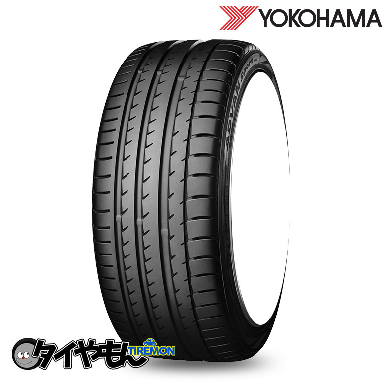 ヨコハマタイヤ アドバン スポーツV105 275/30R20 275/30-20 97Y 20インチ 1本のみ ADVAN Sport V105 YOKOHAMA サマータイヤ_画像1