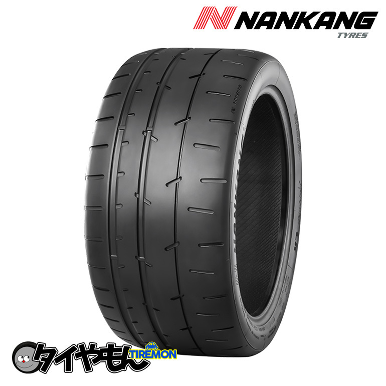 ナンカン CR-S 245/35R19 245/35-19 93Y (TREADWEAR200) 19インチ 4本セット NANKANG CRS グリップ サマータイヤ_画像1