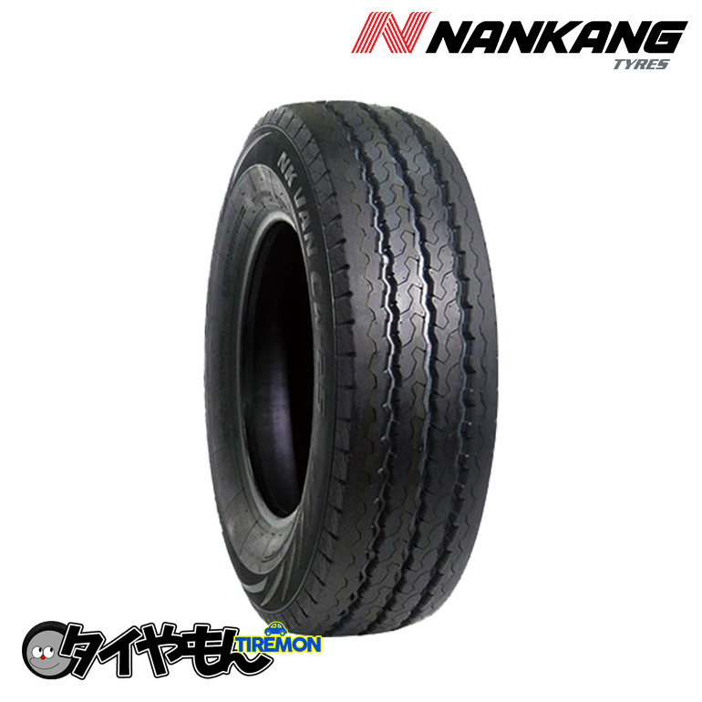 Nankan CW-25 185/80R15 185R15 103/102R 15-дюймовый 4PCS SET Nankang CW25 Freight Tire