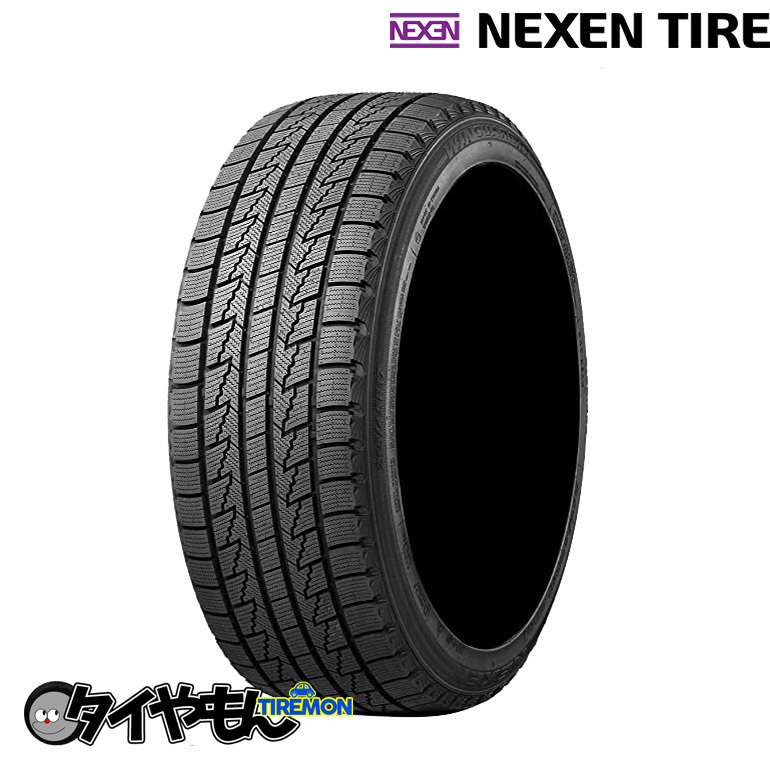 ネクセン ウィンガード アイス 175/65R14 175/65-14 82Q 14インチ 2本セット NEXEN WINGUARD ice 韓国 スタッドレスタイヤ_画像1