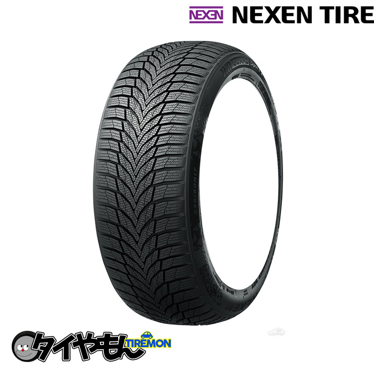 ネクセン ウィンガード スポーツ2 245/45R19 245/45-19 102V XL 19インチ 2本セット NEXEN WINGUARD SPORT 2 韓国 スタッドレスタイヤ_画像1