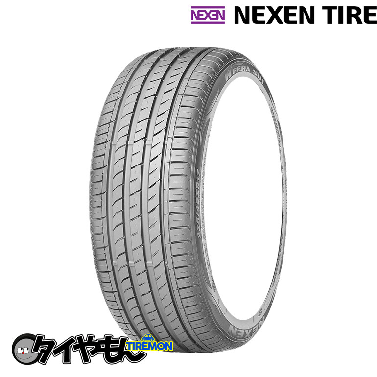 ネクセン エヌフィラ SU1 225/35R19 225/35ZR19 88Y XL 19インチ 4本セット NEXEN N-FERA 韓国 サマータイヤ_画像1