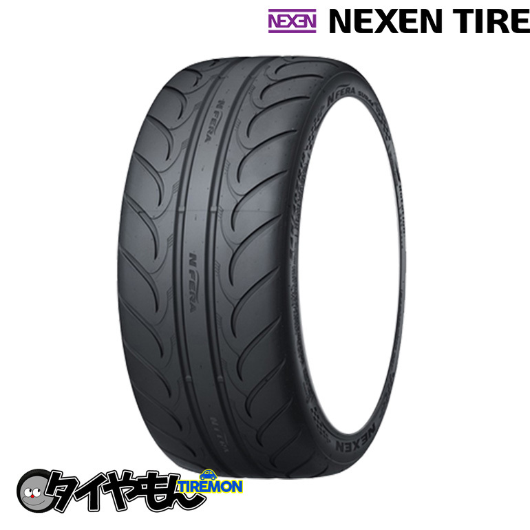 ネクセン エヌフィラ SUR4G 235/45R17 235/45ZR17 94Y 17インチ 1本のみ NEXEN N-FERA グリップ サマータイヤ_画像1