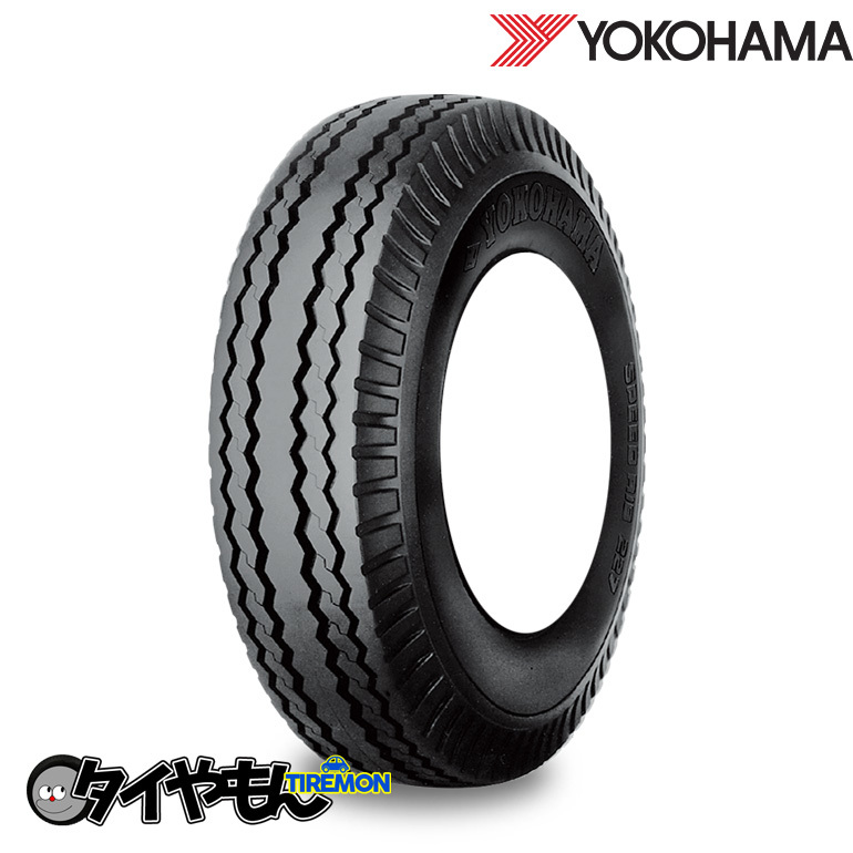 ヨコハマタイヤ Y227 7.5R16 7.5-16 14PR 16インチ 4本セット 小型トラック バン用 YOKOHAMA サマータイヤ_画像1