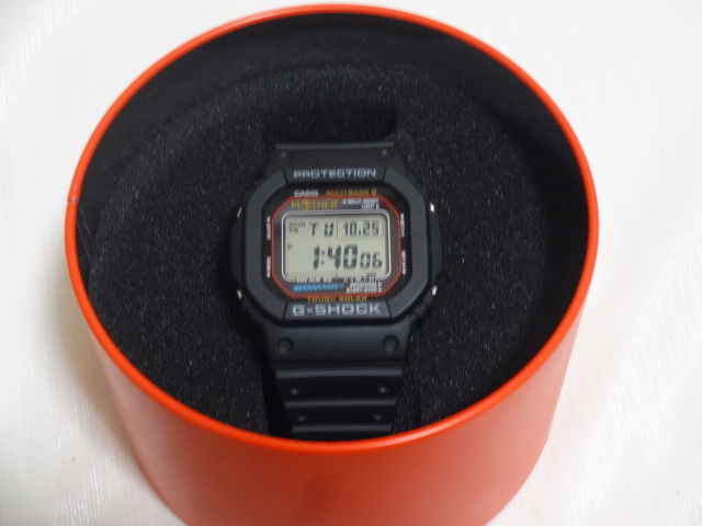 MOTHER ほぼ日 G-SHOCK GW-M5610U-