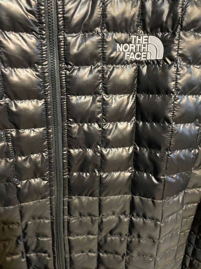 新品同様THE NORTH FACE ノースフェイスSキルティングブルゾン中綿　撥水　軽量　断熱ヒート　アウター秋冬シェル加工　2021年秋冬モデル_画像5