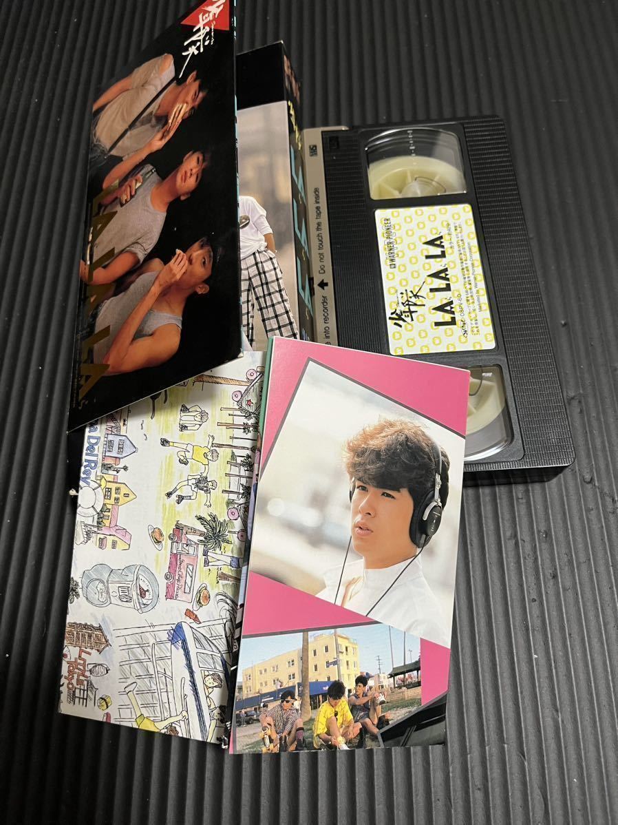 少年隊　テレホンカード　VHS CD まとめ_画像7