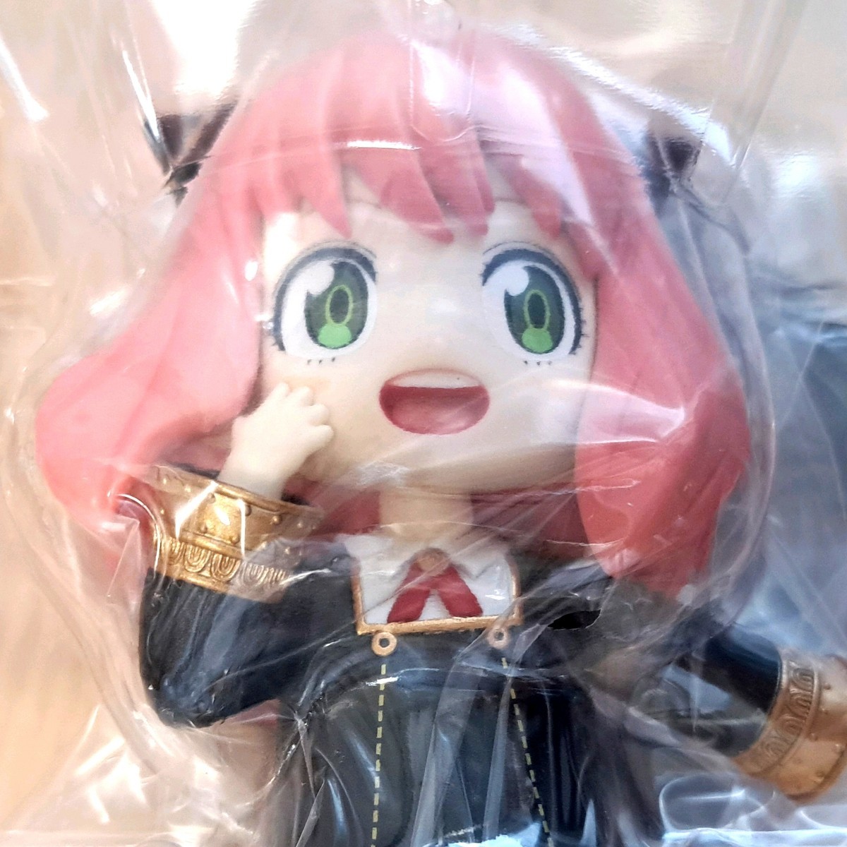 ハンドメイド麻雀卓 フィギュア4体付き イタチ ミリム マルコ アーニャ