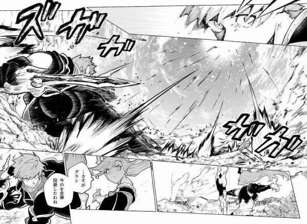 十天衆十番勝負-改-【前】」人生あの日まで君と競走 克ヲ グランブルー
