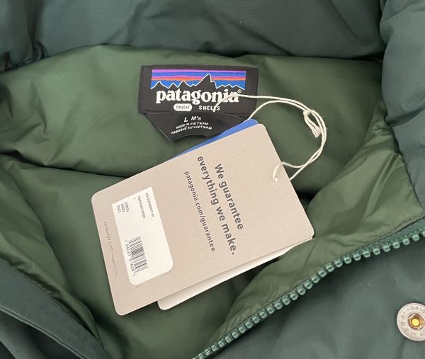 パタゴニア Lサイズ メンズ ダウンドリフトジャケット patagonia パタゴニア Lサイズ メンズ ダウンドリフトジャケット patagonia