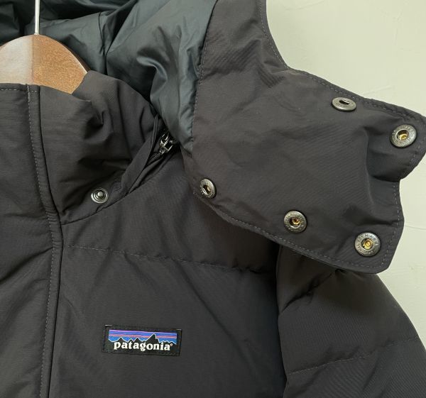 パタゴニア Mサイズ メンズ ダウンドリフトジャケット patagonia 20600 INBK インクブラック ダウンジャケット｜PayPayフリマ