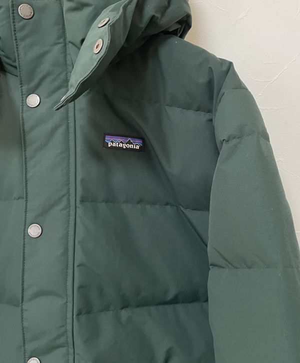 パタゴニア Lサイズ メンズ ダウンドリフトジャケット patagonia 20600 NORG ノーザングリーン ダウンジャケット