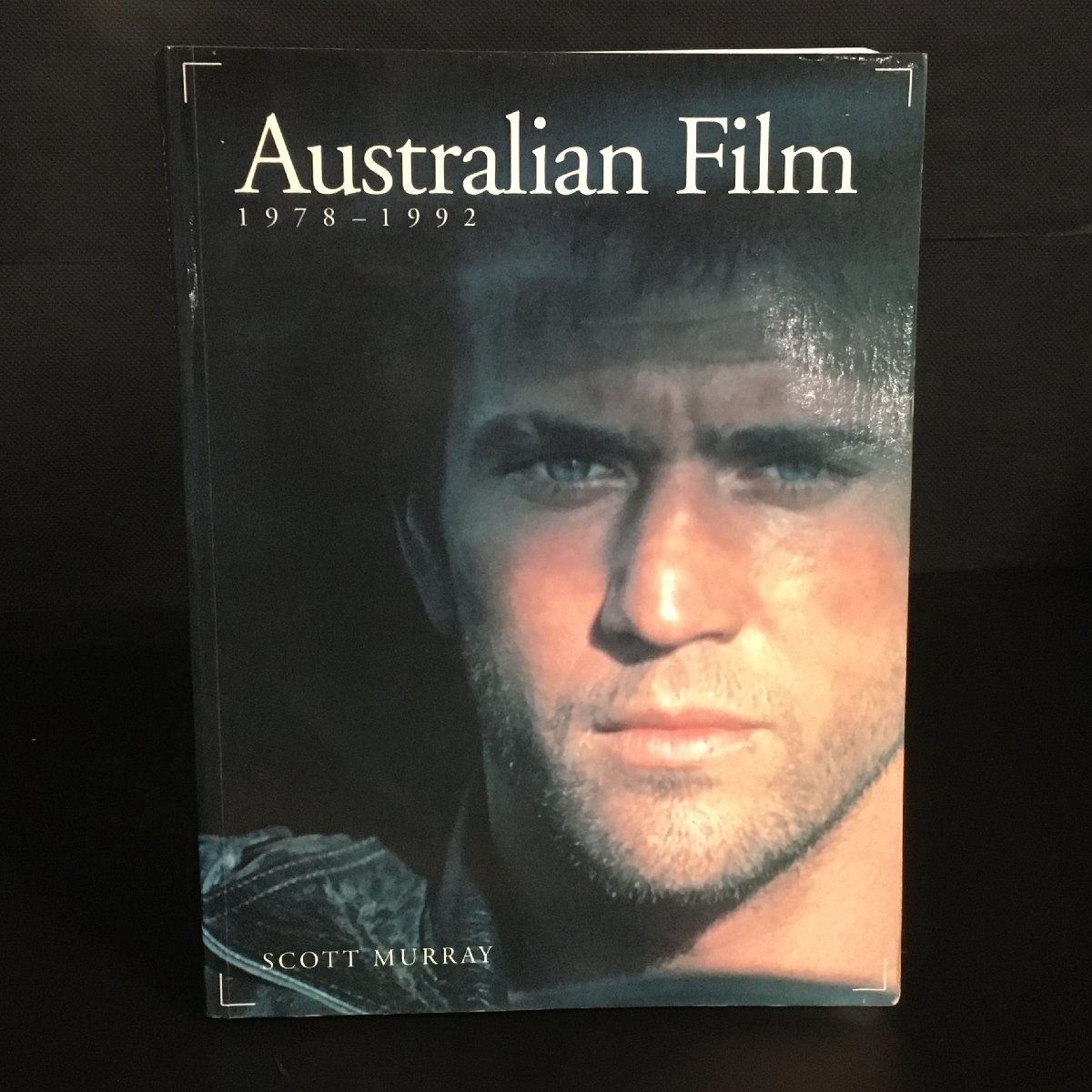 《洋書》Australian Film 1978-1992 オーストラリア　映画作品　_画像1