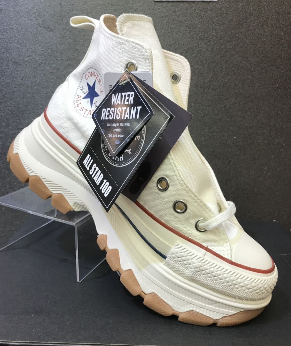 ☆新品☆CONVERSE ALL STAR 100 TREKWAVE HI コンバース オールスター