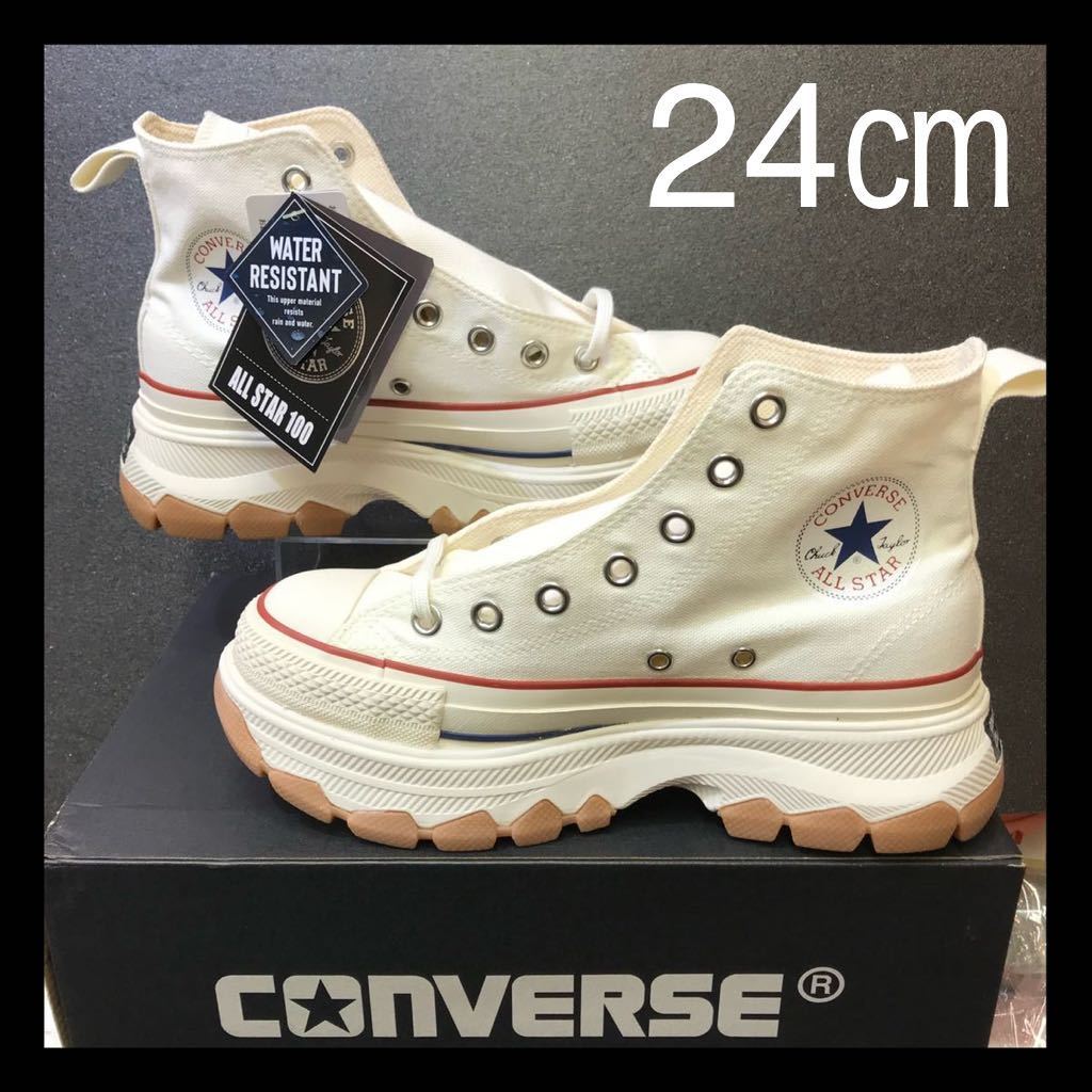 ☆新品☆CONVERSE ALL STAR 100 TREKWAVE HI コンバース オールスター