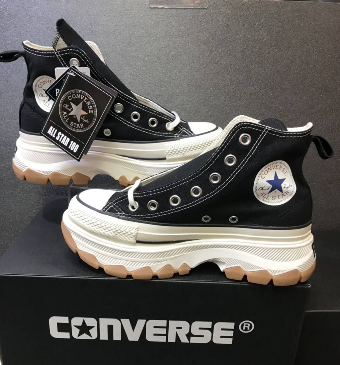 ☆新品☆CONVERSE ALL STAR 100 TREKWAVE HI コンバース オールスター