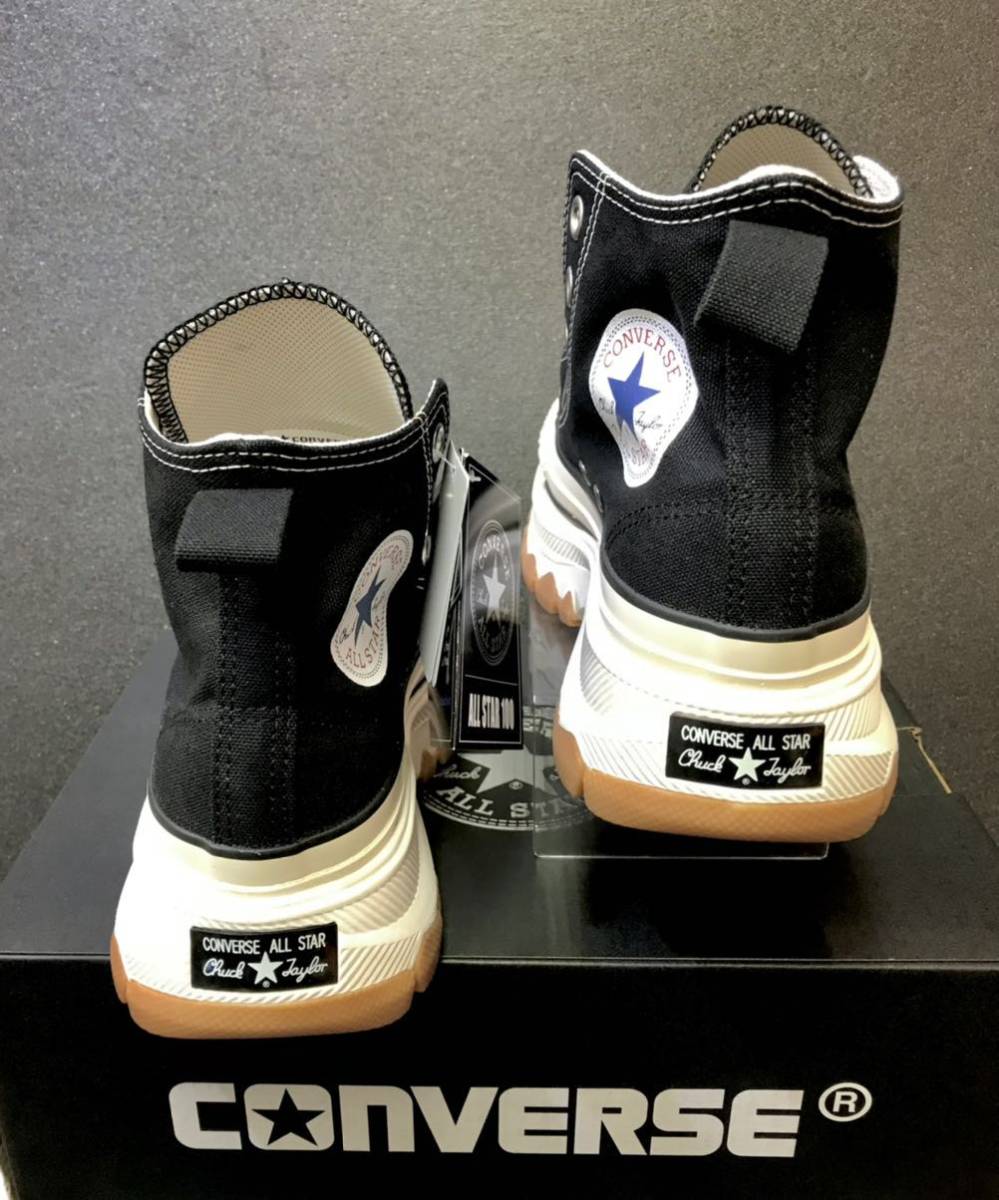 ☆新品☆CONVERSE ALL STAR 100 TREKWAVE HI コンバース オールスター