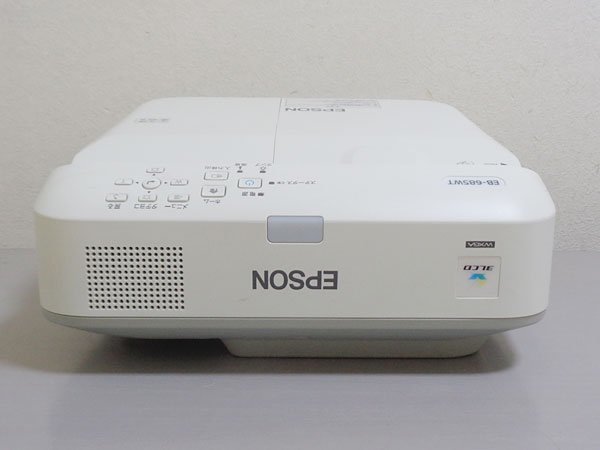驚きの値段で】 超単焦点ビジネスプロジェクター 美品/完動品】超短