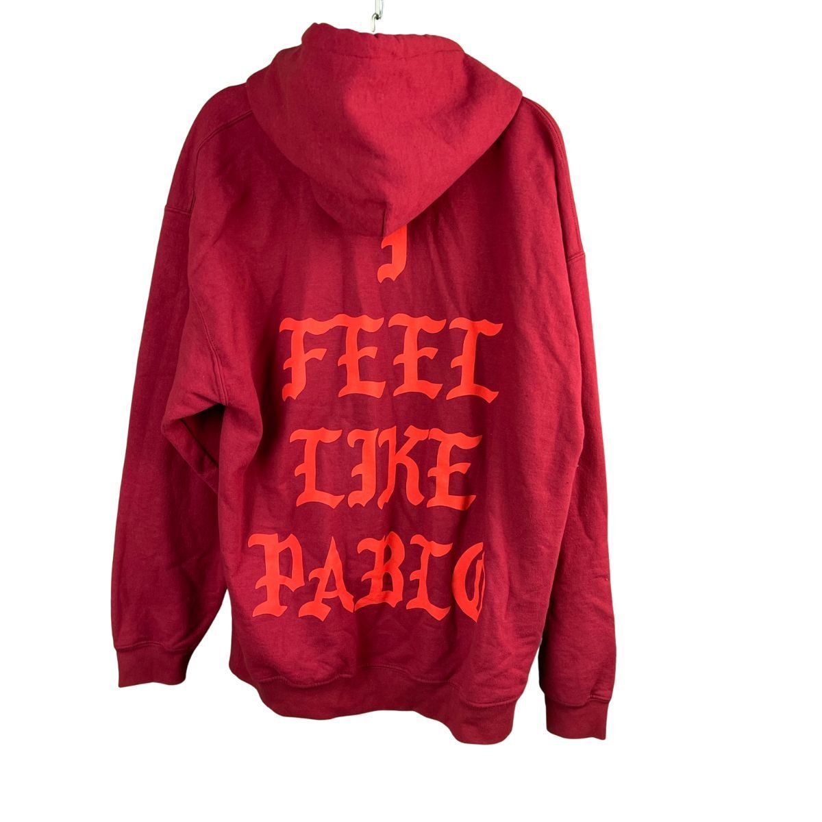 安い割引 □The イージー□パーカー YEEZY PABLO Yeezy Pablo カニエ