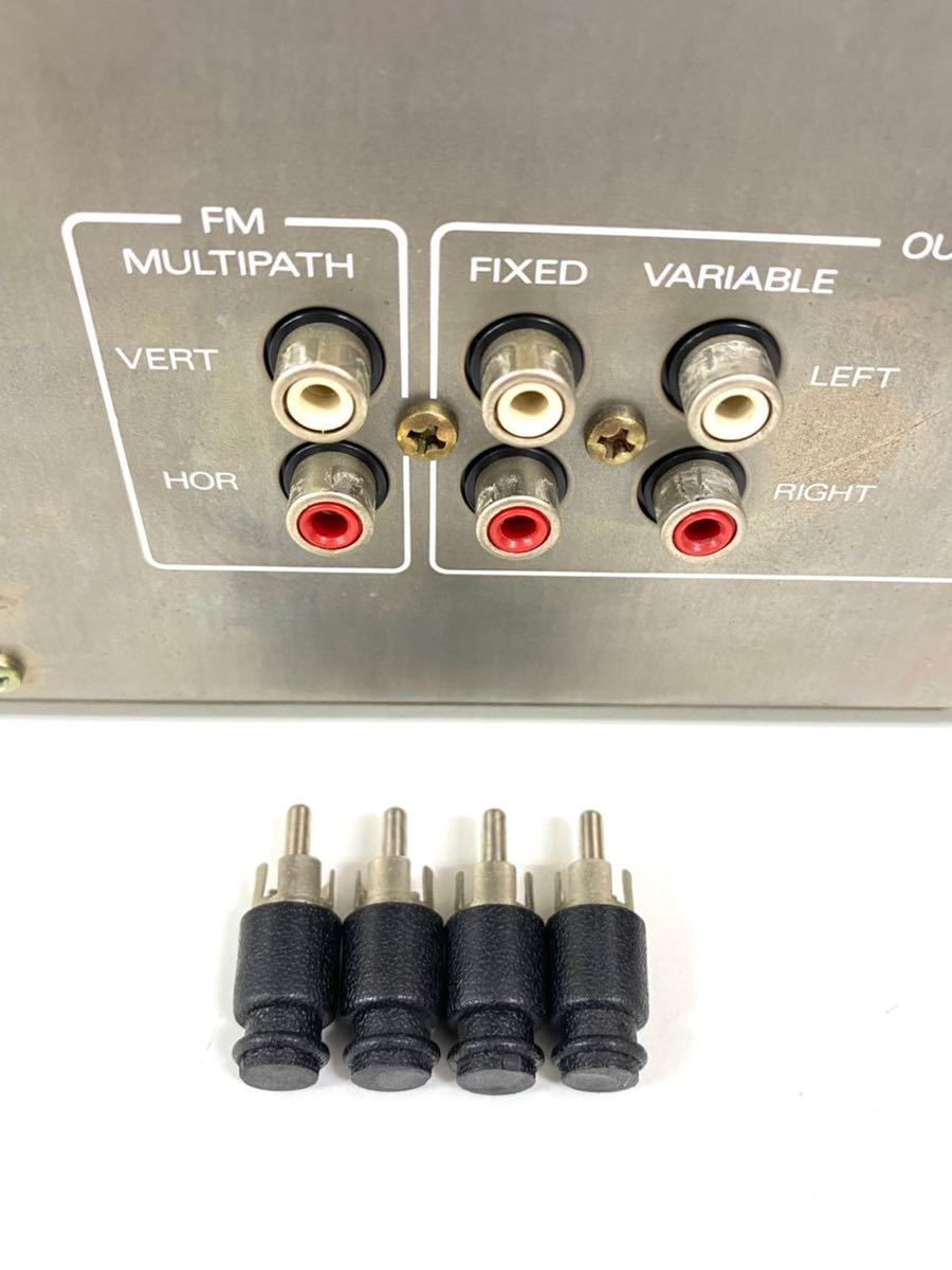 ☆外観美品☆綺麗です☆ TRIO KT-2200 FM STEREO TUNER ☆外観美品☆綺麗です☆ TRIO KT-2200 FM STEREO TUNER