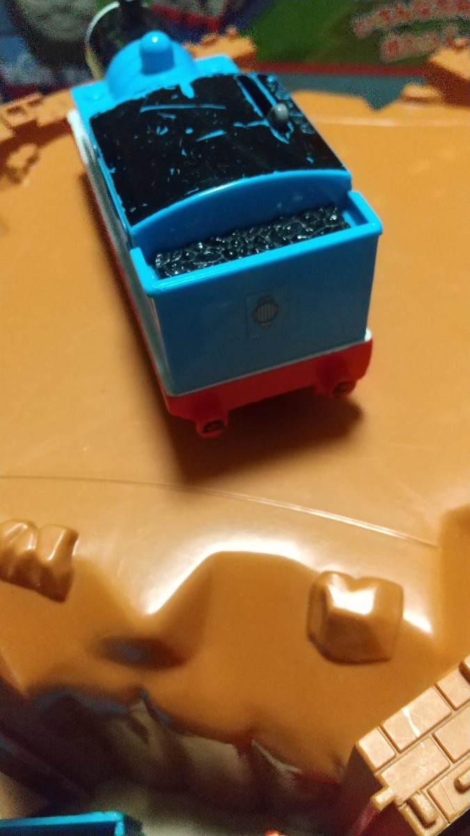 プラレール きかんしゃトーマス あっちこっちトンネルセット 箱 プラレール きかんしゃトーマス あっちこっちトンネルセット 箱