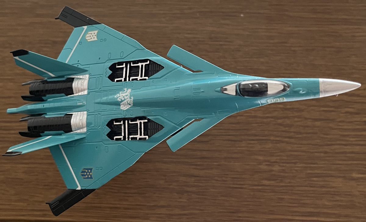 完成品 CFA-44 ノスフェラト 塗装済 コトブキヤ ACE COMBAT