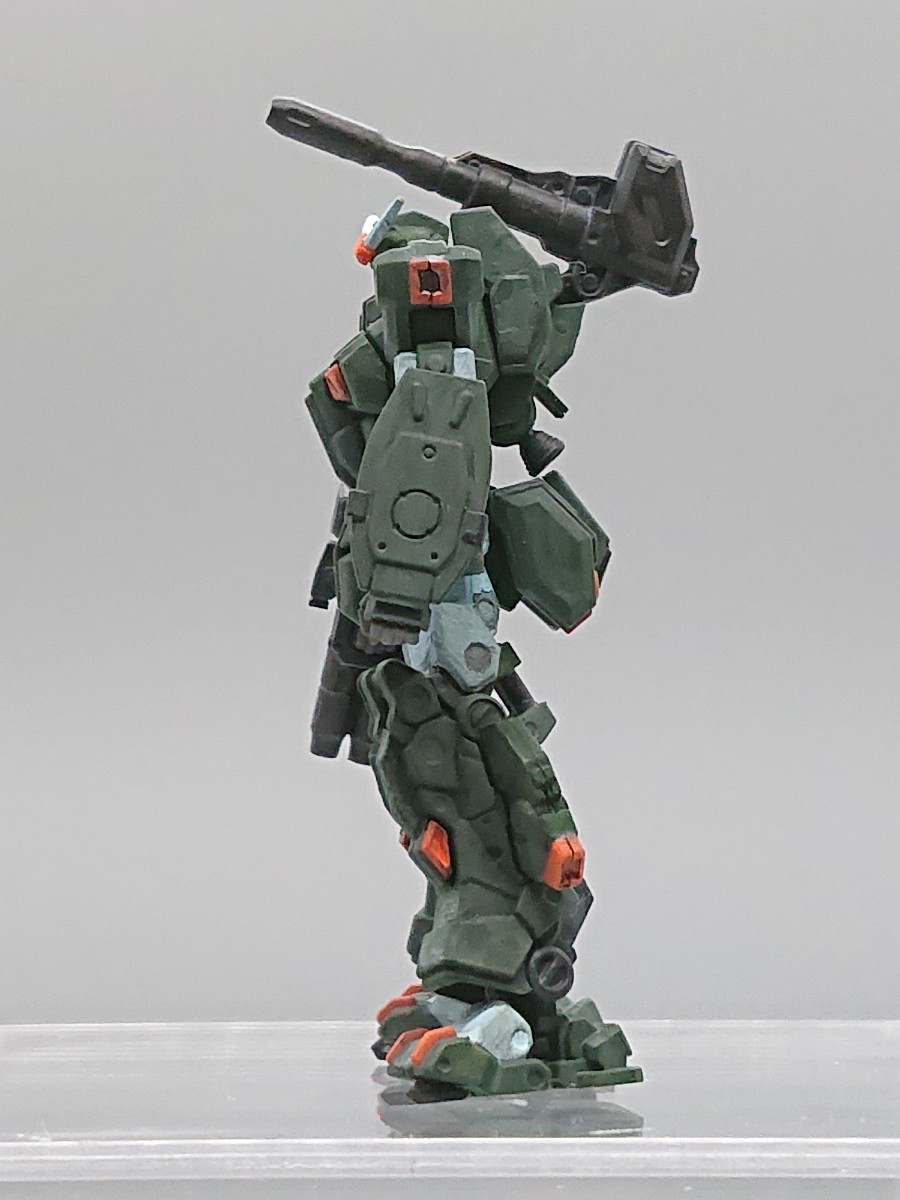 【ジャンク】 機動戦士ガンダム アーティファクト 第二弾 フルアーマーガンダム 完成品