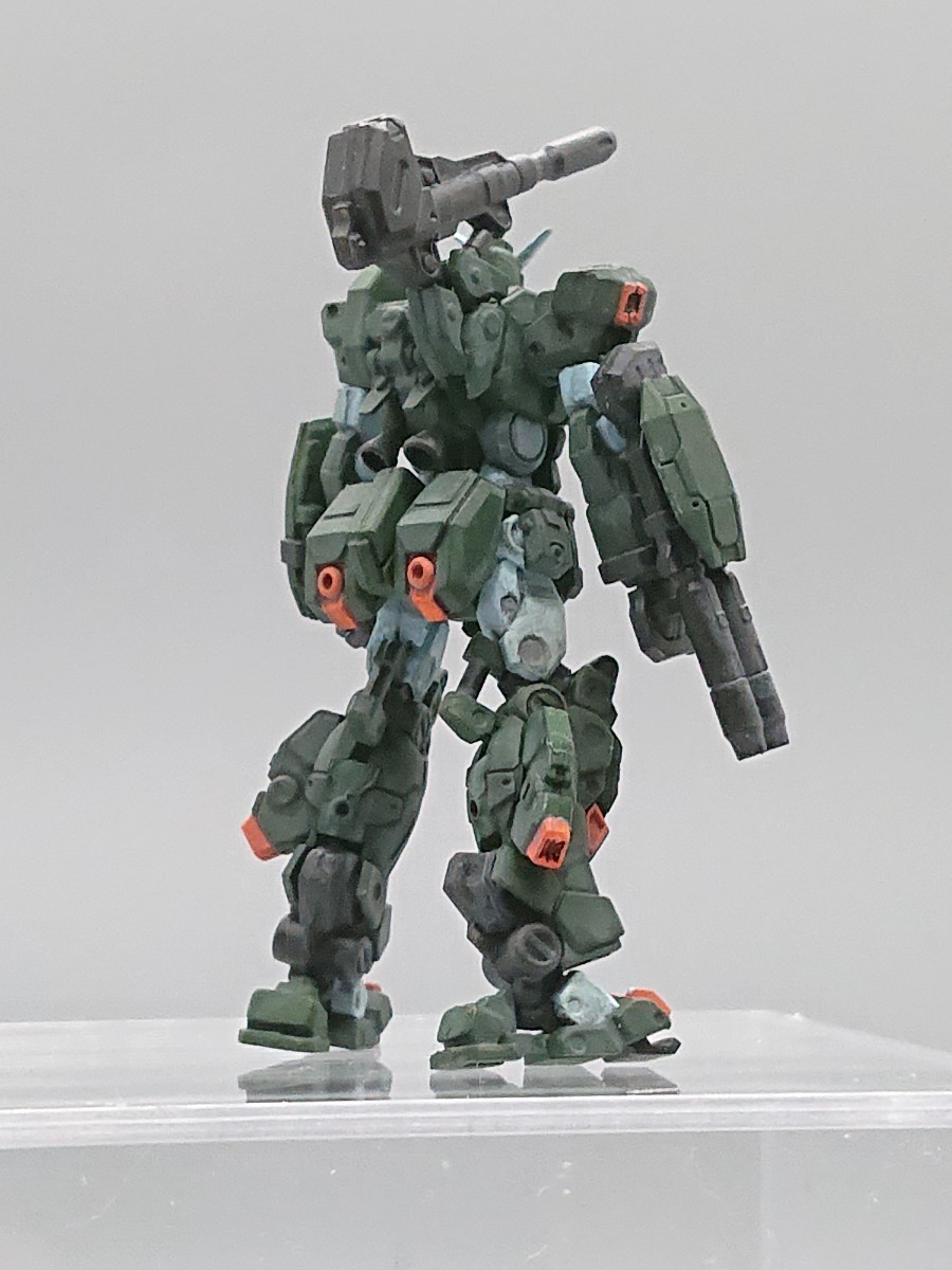 【ジャンク】 機動戦士ガンダム アーティファクト 第二弾 フルアーマーガンダム 完成品