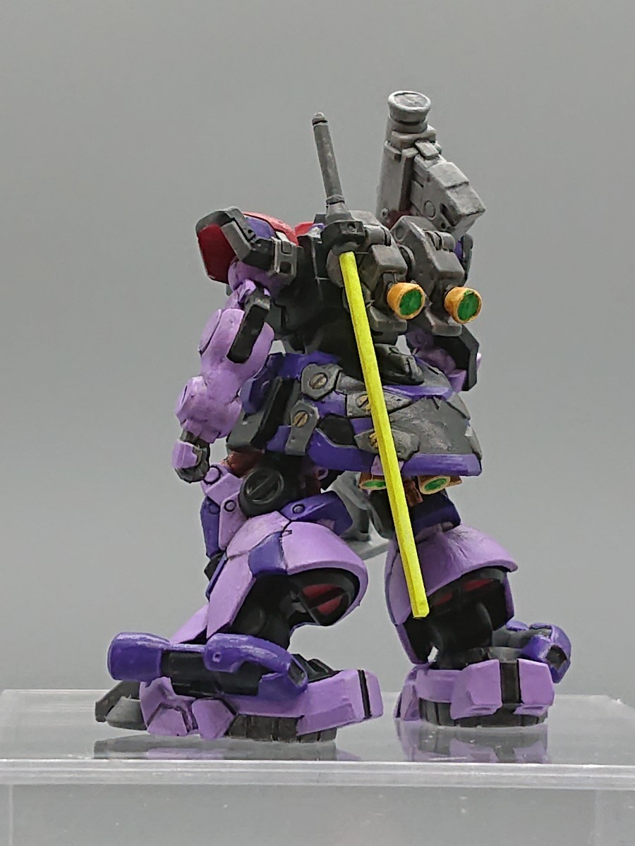 【ジャンク】 機動戦士ガンダム アーティファクト 第二弾 ドム・トローペン 完成品