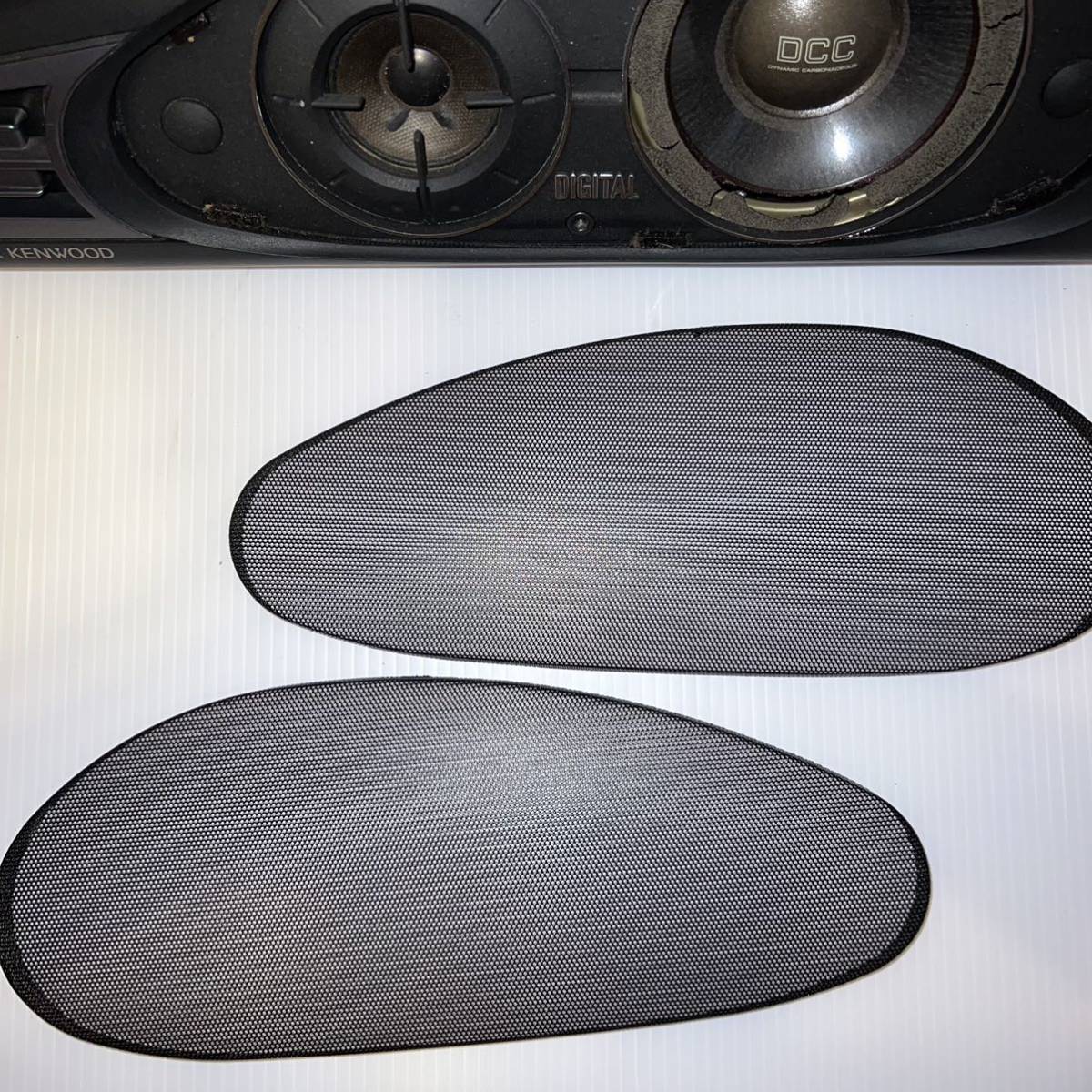 KENWOOD ksc-7070 車載 カースピーカー 当時物 レトロ 流れる KENWOOD ksc-7070 車載 カースピーカー 当時物 レトロ 流れる