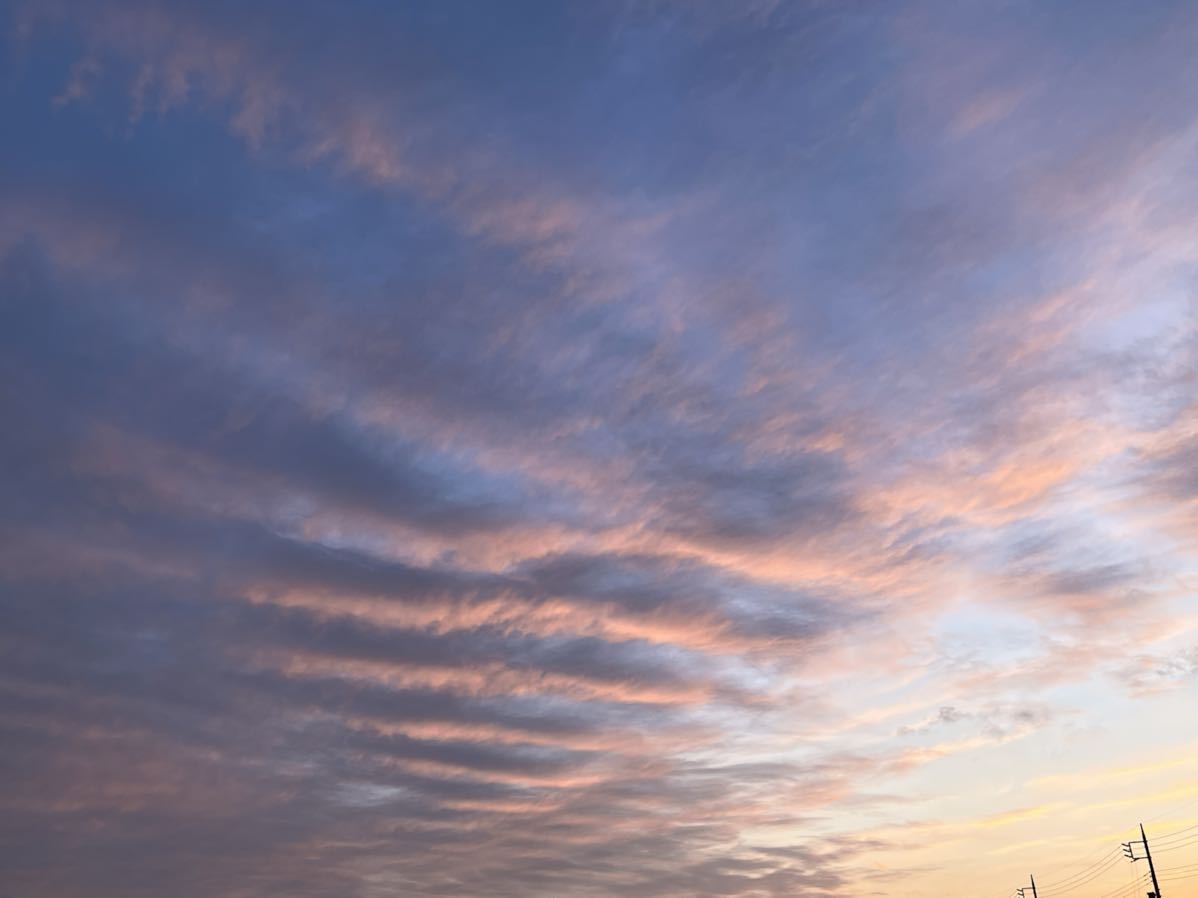 画像 即決写真 フリー画像 著作権フリー 画像 データ 風景 空 夕焼け 壁紙 迅速対応！_画像1