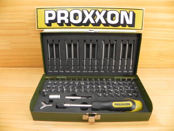  Pro kson специальный bit комплект 75 пункт особый винт для PROXXON 82107