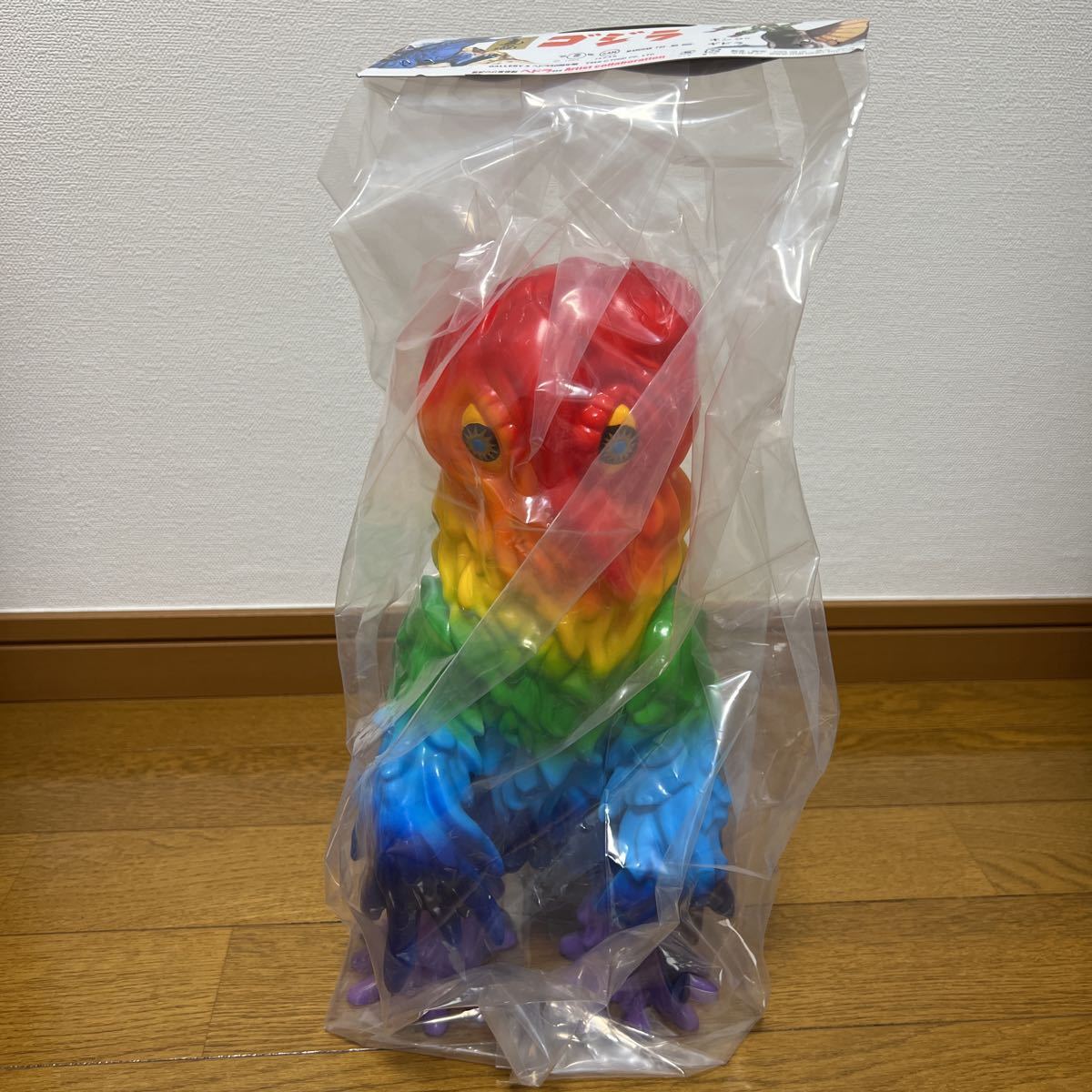 アーティスト コラボ ヘドラ 450 キムソンヘ 50周年展 50個限定