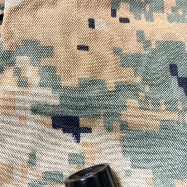 米軍放出品 実物 MARPAT デジタルウッドランド迷彩 コンバットジャケット SーL 中古 海兵隊 USMC_画像3