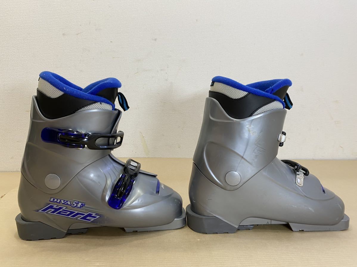 Yahoo!オークション - Hart 子供用 スキーブーツ 240-45L 283mm Yahoo!オークション - Hart 子供用 スキーブーツ 240-45L 283mm