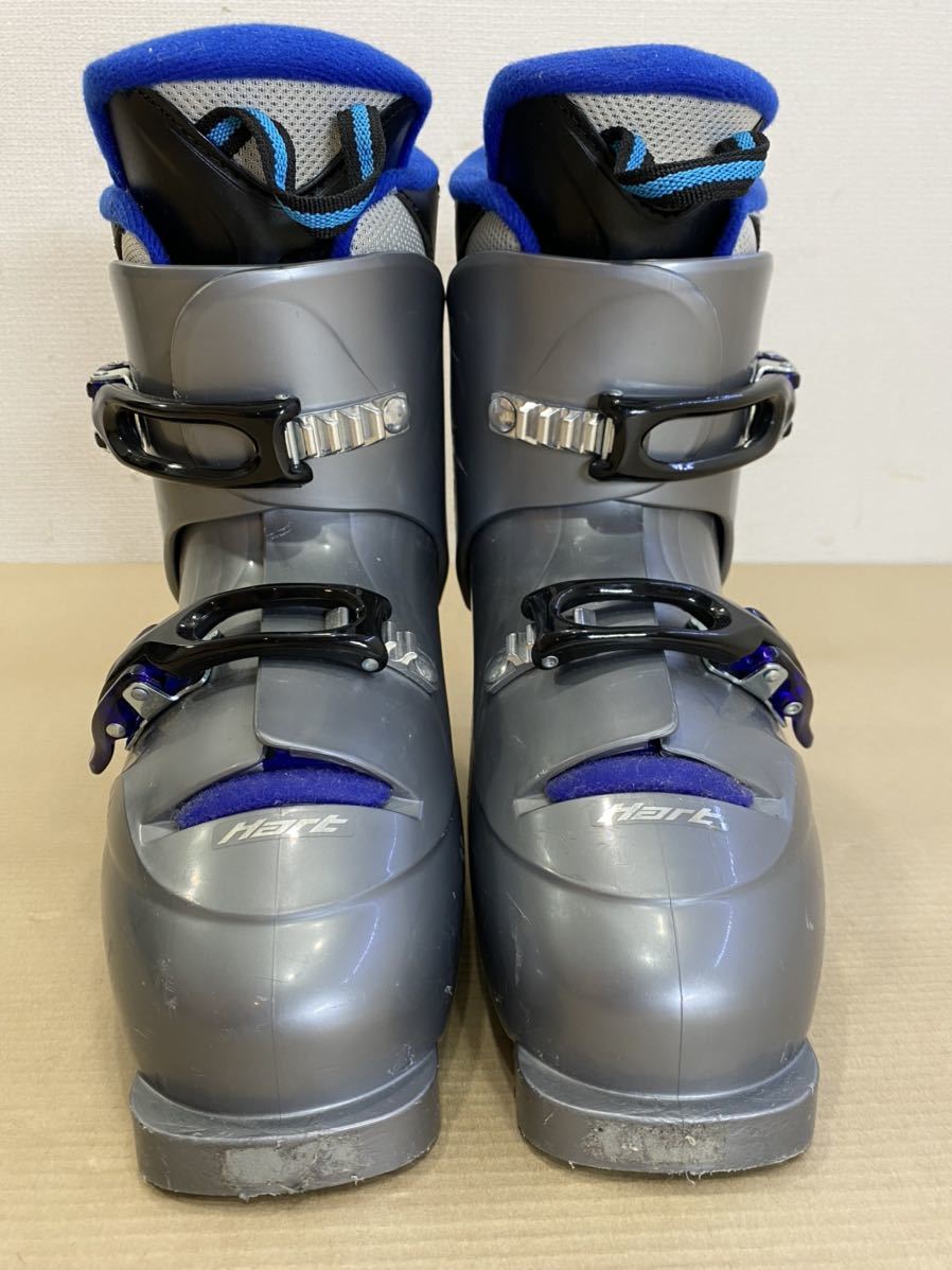 Yahoo!オークション - Hart 子供用 スキーブーツ 240-45L 283mm Yahoo!オークション - Hart 子供用 スキーブーツ 240-45L 283mm