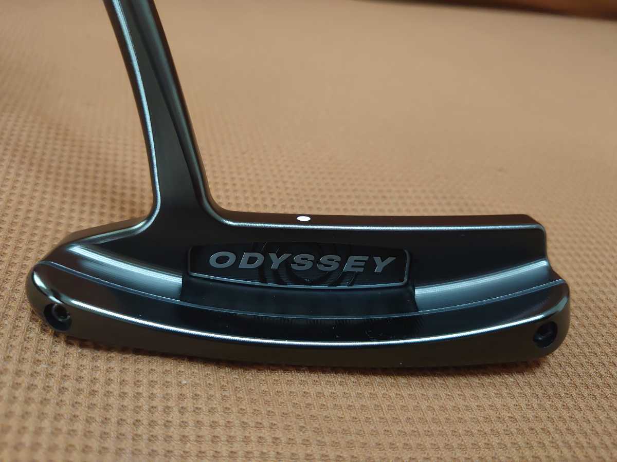 ☆オデッセイ odyssey ブラックシリーズ ツアーデザイン black #6 35