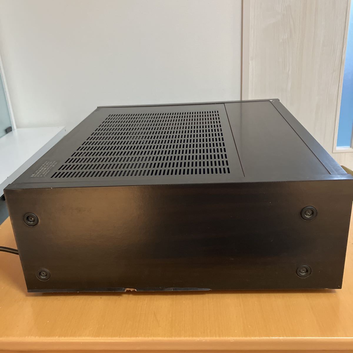 SANSUI サンスイ AU-D907G プリメインアンプ 通電確認済み