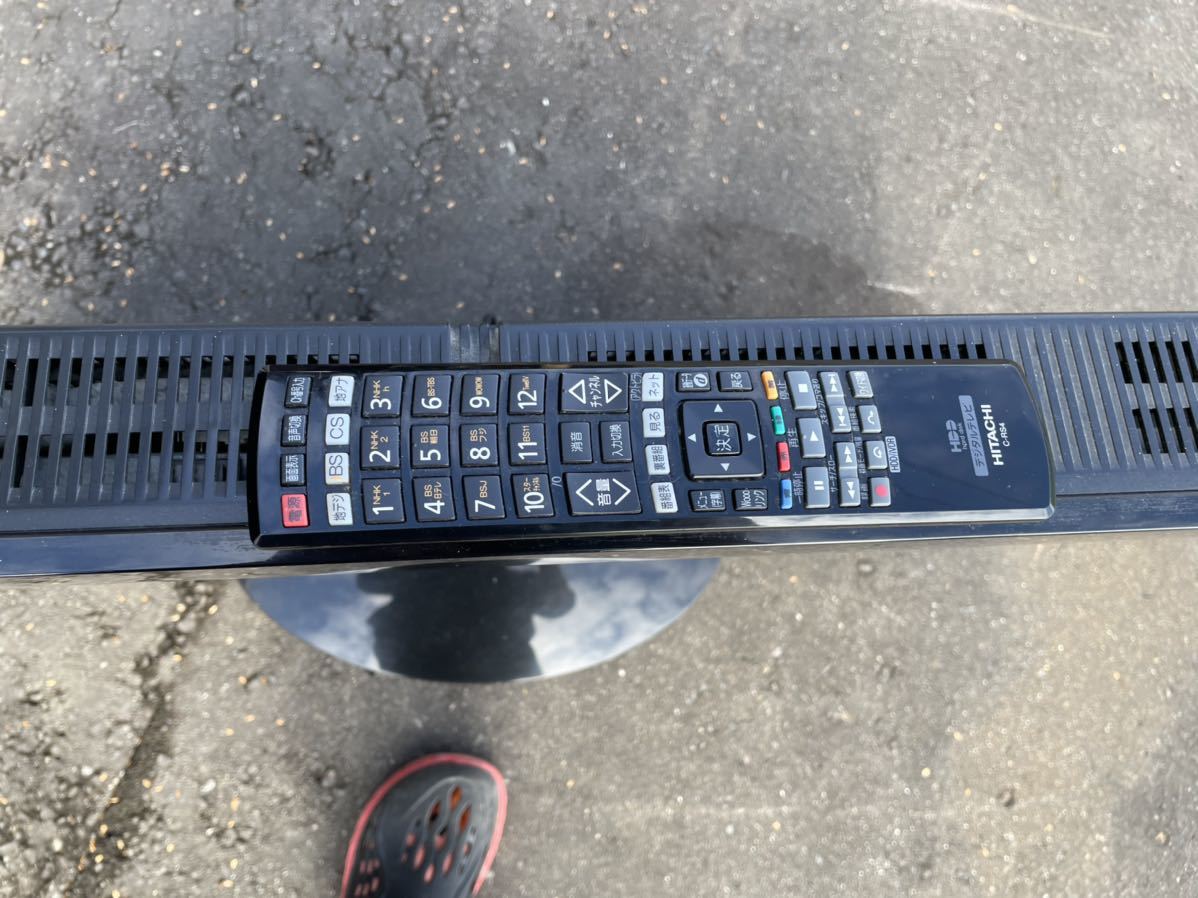 HITACHI Wooo XP300CS L37-XP300CS 液晶テレビ HITACHI Wooo XP300CS L37-XP300CS 液晶テレビ