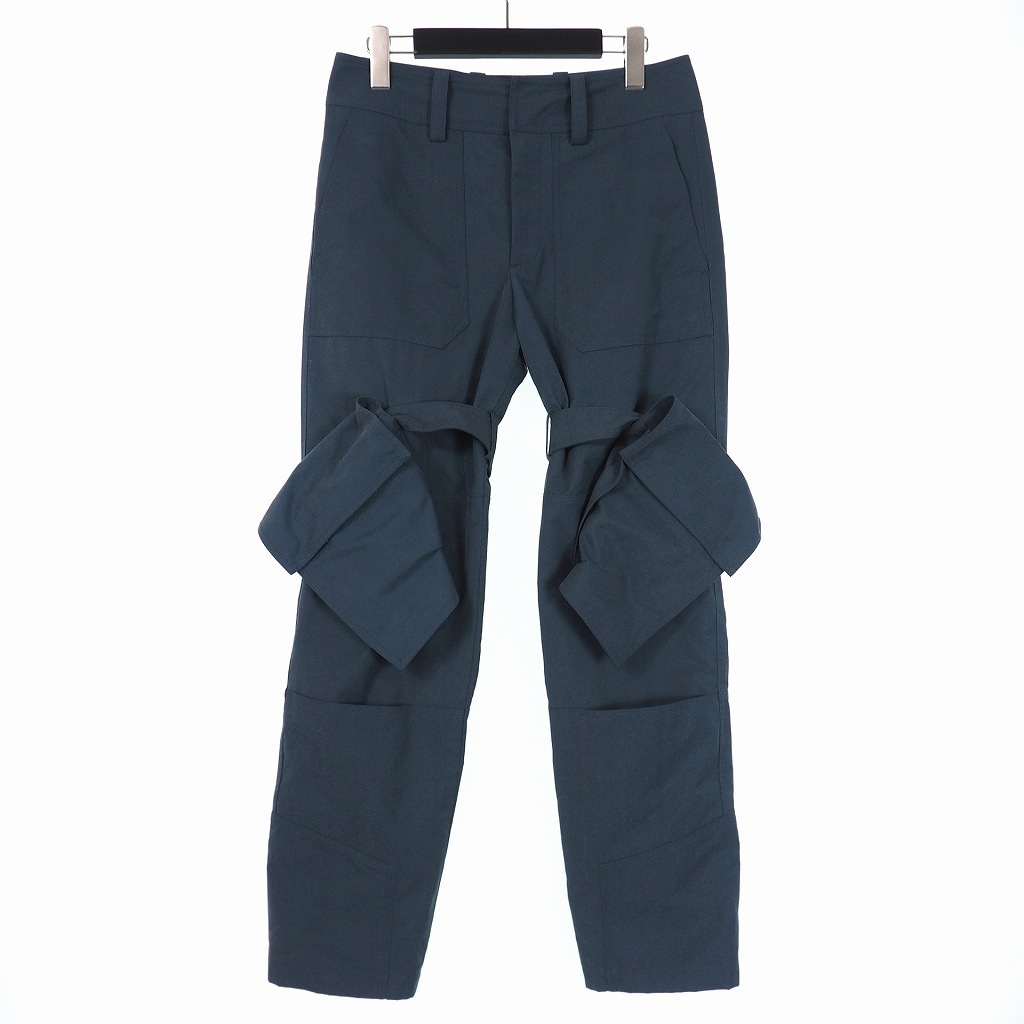 発売モデル ルイヴィトン LOUIS VUITTON 20SS PANTALON CARGO SLIM