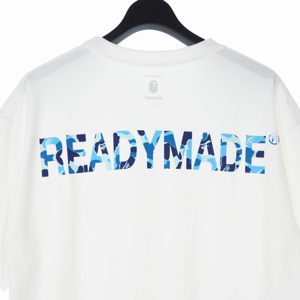 即納超特価】 レディメイド × ア・ベイシング・エイプ 21SS バック