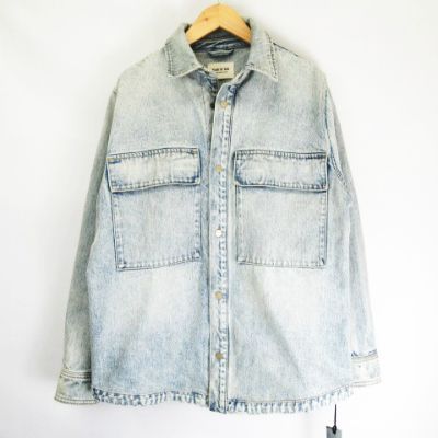 フィアオブゴッド Fear of God ☆AA☆ SIXTH COLLECTION DENIM VENTED