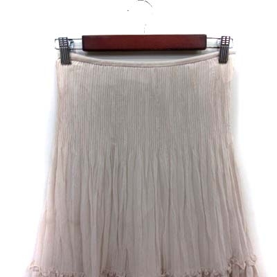  Natural Beauty NATURAL BEAUTY юбка в складку шифон mi утечка длинный tia-doM бежевый /YI женский 